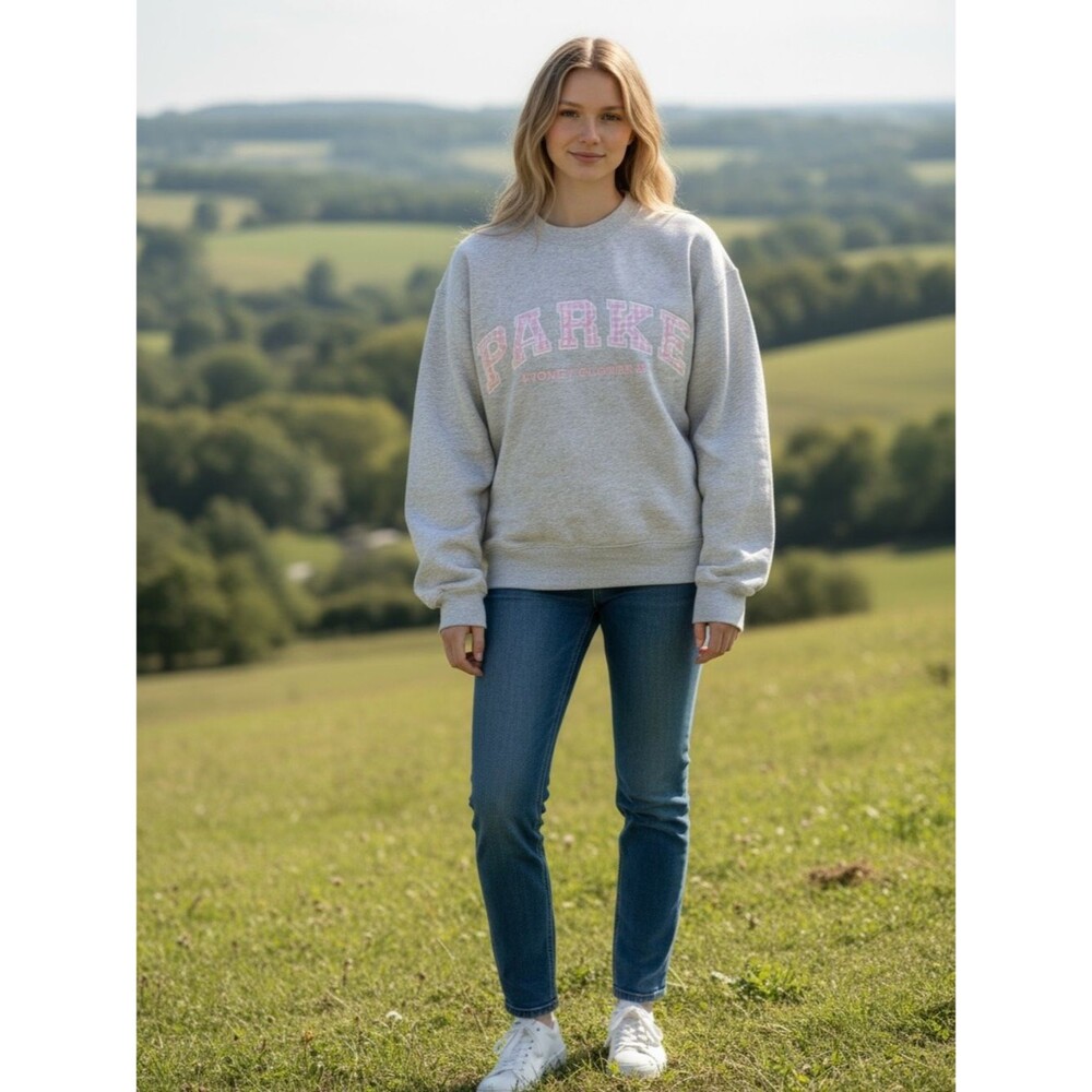 Parke x Stoney Clover Gangnam Varsity Mockneck